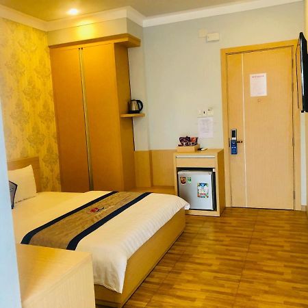 Ngoc Thanh Hotel Rạch Giá Kültér fotó