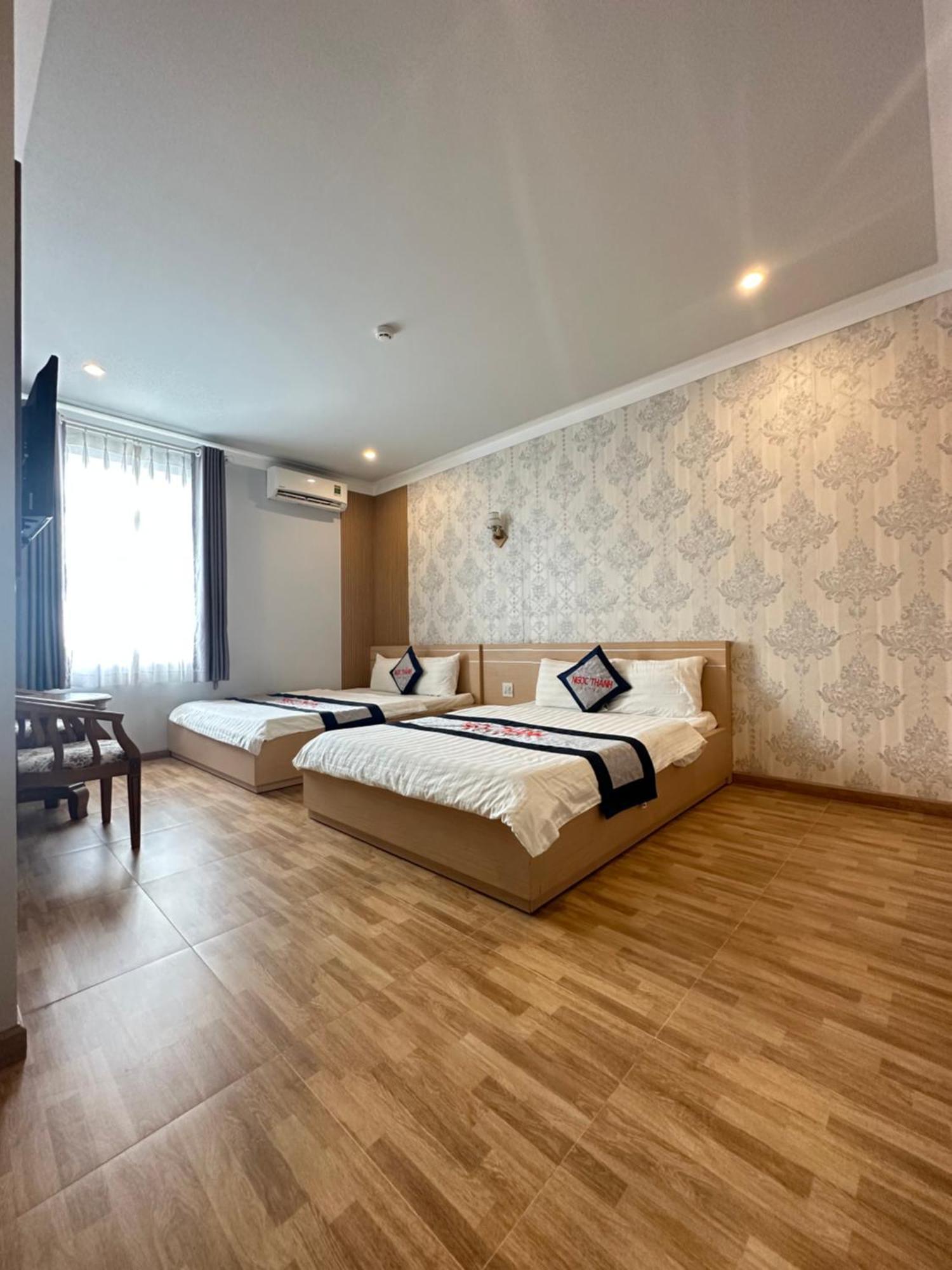 Ngoc Thanh Hotel Rạch Giá Kültér fotó