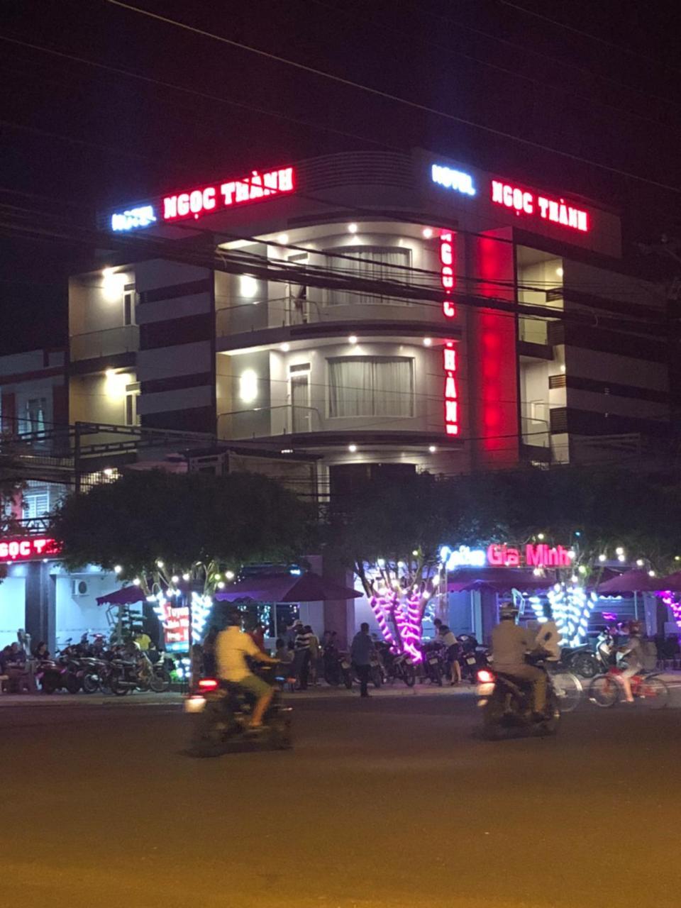 Ngoc Thanh Hotel Rạch Giá Kültér fotó