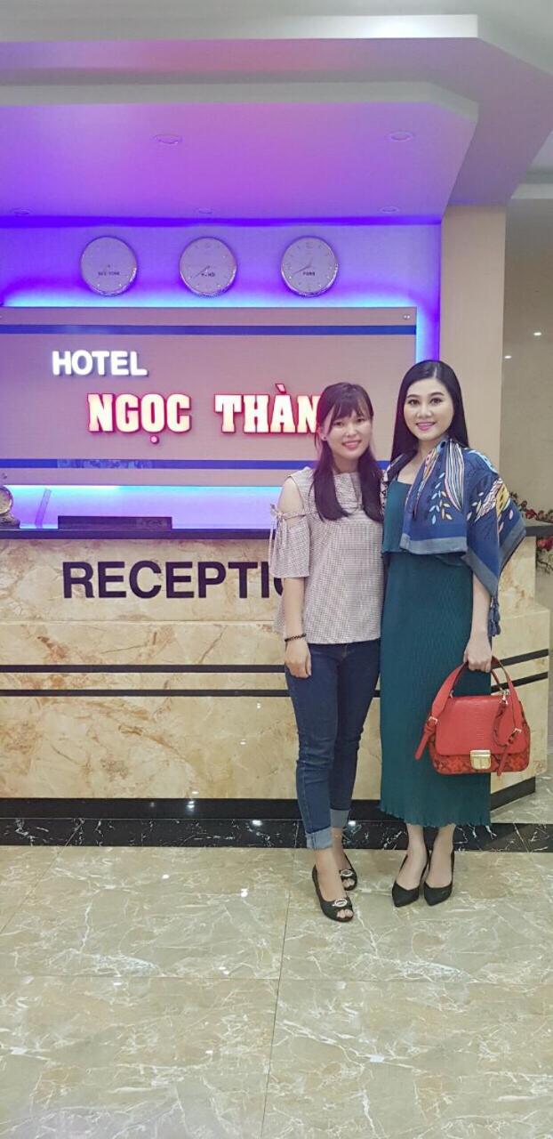 Ngoc Thanh Hotel Rạch Giá Kültér fotó