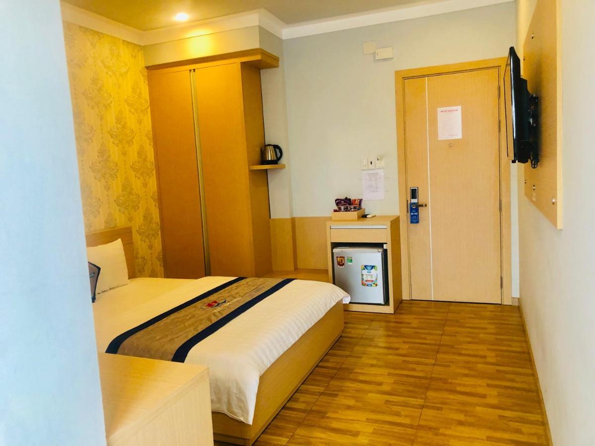 Ngoc Thanh Hotel Rạch Giá Kültér fotó