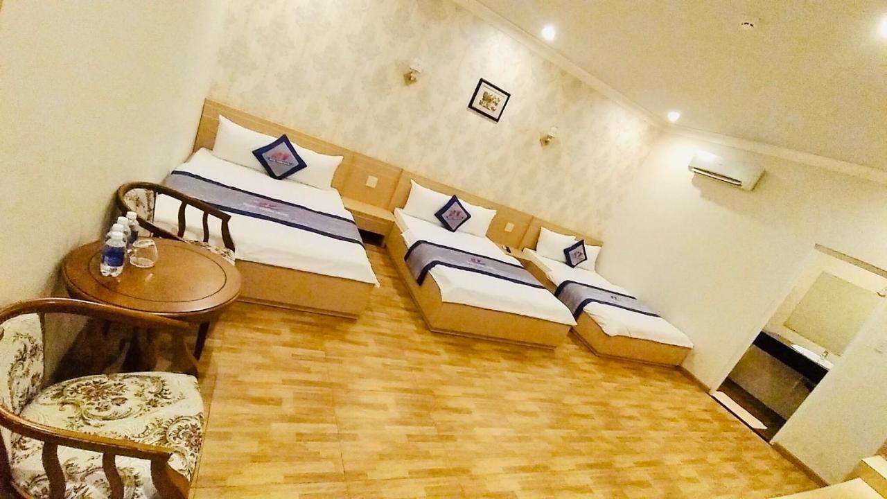 Ngoc Thanh Hotel Rạch Giá Kültér fotó