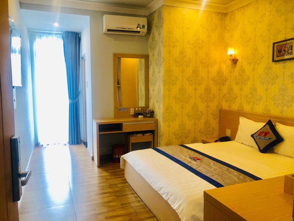 Ngoc Thanh Hotel Rạch Giá Kültér fotó